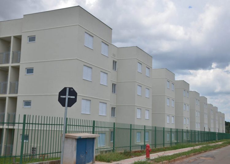Residencial Agenor Modesto, em Aparecida de Goiânia - Créditos: Claudivino Antunes