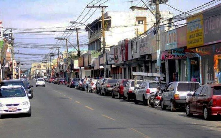 Comércio em Goiânia - Foto: Divulgação/Governo de Goiás