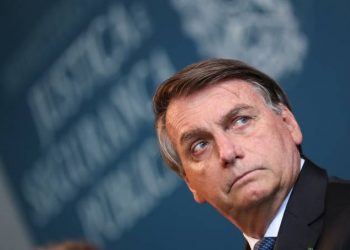 Presidente Jair Bolsonaro | Foto: Marcos Corrêa