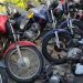 Motos e motores apreendidos - Foto: Reprodução