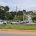 Fila de vacinação em Aparecida de Goiânia - Foto: Guilherme Coelho/ Folha Z