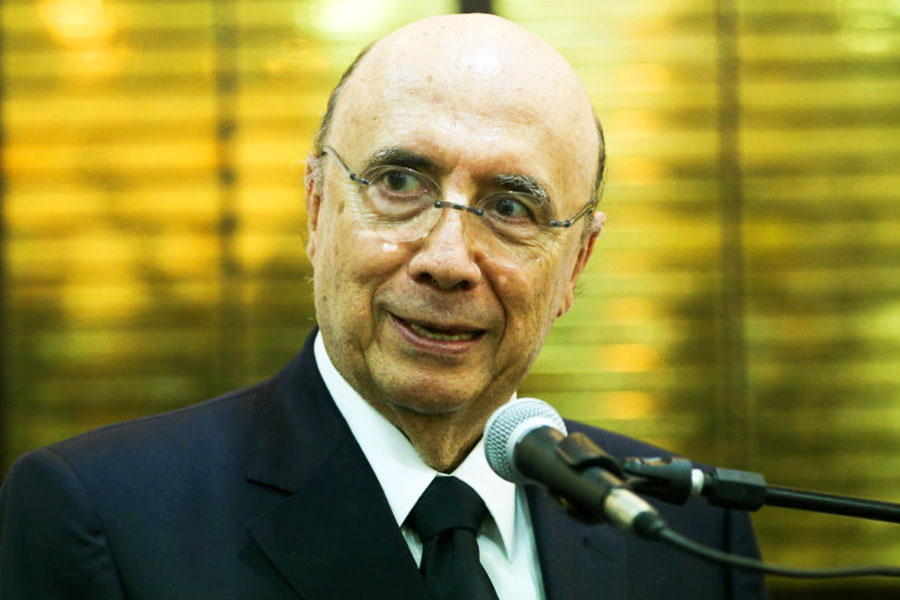 Henrique Meirelles | Foto: Marcelo Camargo/ Agência Brasil