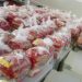 Governo de Goiás inicia nova entrega de kits de alimentação para estudantes da rede pública estadual | Foto: Divulgação