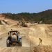 Pavimentação asfáltica na GO-230 - Foto: Divulgação/Governo de Goiás