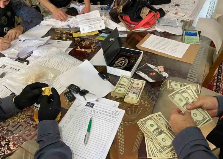 Operação Sem Fronteiras cumpre mandado de busca e apreensão - Foto: Divulgação/MP-GO