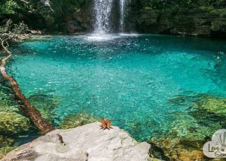 Parque Nacional Chapada dos Veadeiros - Foto: Divulgação