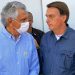 Ronaldo Caiado e Jair Bolsonaro | Foto: Reprodução