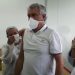 Ronaldo Caiado é imunizado em Goiânia - Foto: Secom