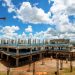 Obras do Novo Santuário Basílica de Trindade | Foto: Divulgação/Afipe