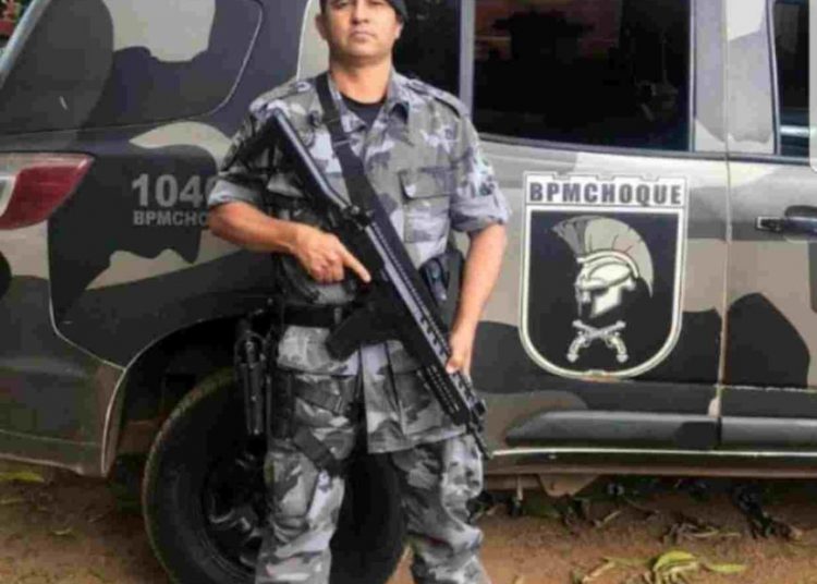 Sargento PM Goiânia