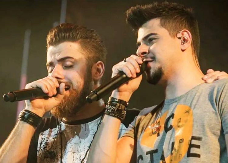 Zé Neto (esquerda) e Cristiano (direita) | Foto: Reprodução