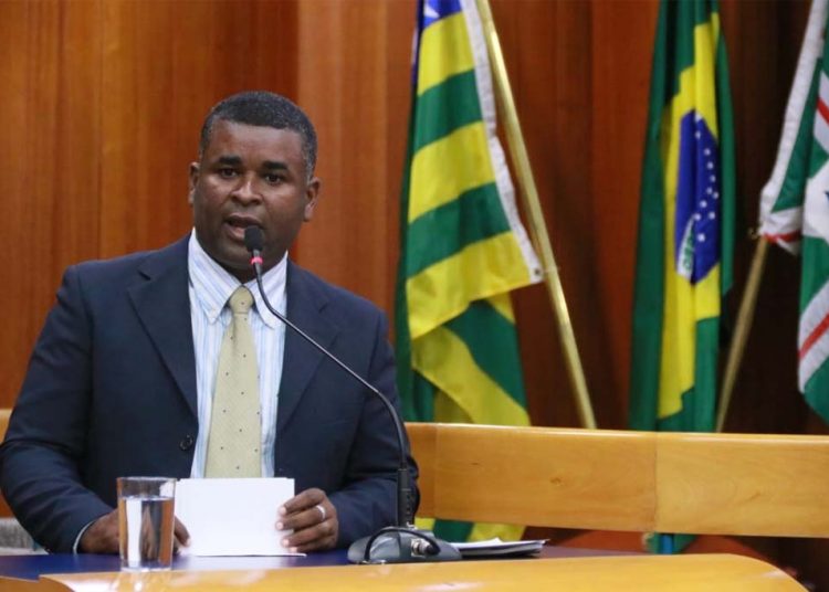 Professor Alonso Santos - Foto: Divulgação