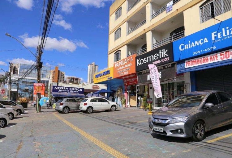 Comércio de Goiânia - Foto: Secom/Prefeitura de Goiânia
