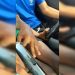 Imagens mostram suspeitos exibindo armas antes de confronto que terminou com 7 mortes em Luziânia (GO) | Foto: Reprodução