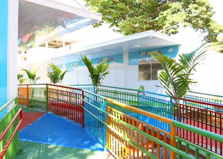 Prefeitura inaugura extensão do Cmei Alto da Glória e amplia vagas na região Sul | Foto: Divulgação