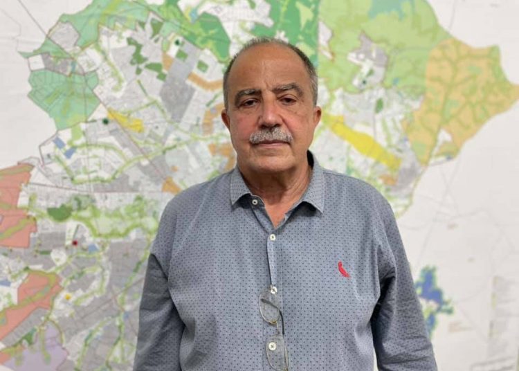 Fausto Sarmento, secretário da Seinfra - Foto: Divulgação