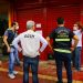 Fiscalização do fechamento do comércio em Goiânia | Foto: Secom/Goiânia