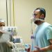 Gustavo Mendanha está internado no Hospital Santa Mônica para tratar efeitos da covid-19 | Foto: Divulgação