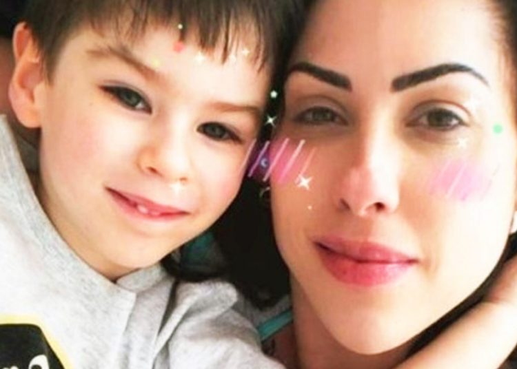 Henry Borel e Monique Medeiros | Foto: Reprodução