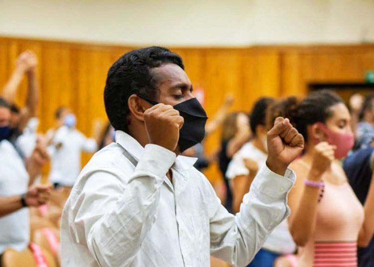 Foto: Reprodução/Redes Sociais Igreja Universal Goiás