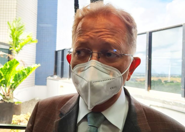 Deputado federal João Campos (Republicanos) | Foto: Valdemy Teixeira / Folha Z