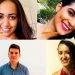 Professores Fernanda Tiraboschi e Kesley Mariano da Silva e estudantes Adriane dos Santos Gonçalves e Carolina Bernardes Pereira | Foto: Divulgação