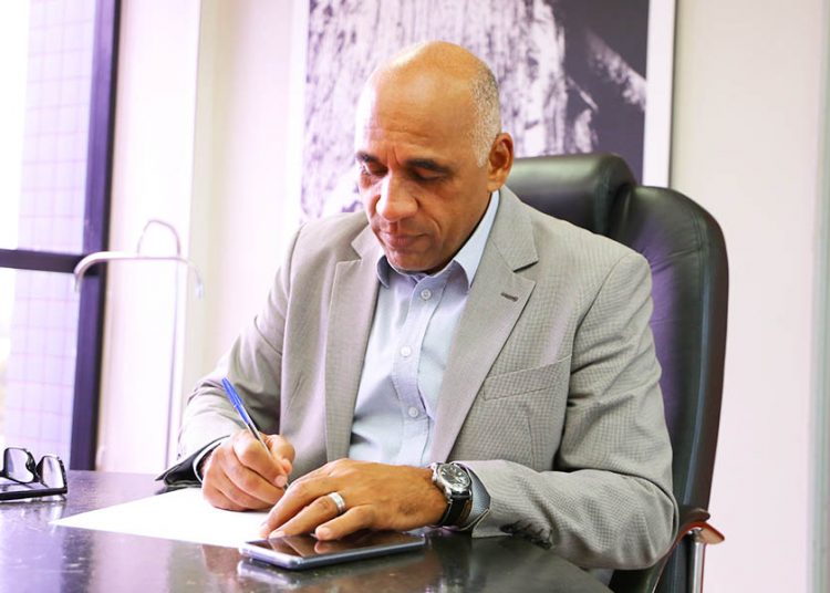 Prefeito Rogério Cruz (Republicanos) | Foto: Divulgação/Secom