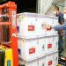 Caiado recebe mais 266,8 mil vacinas para a 2ª dose contra covid-19 | Foto: André Saddi