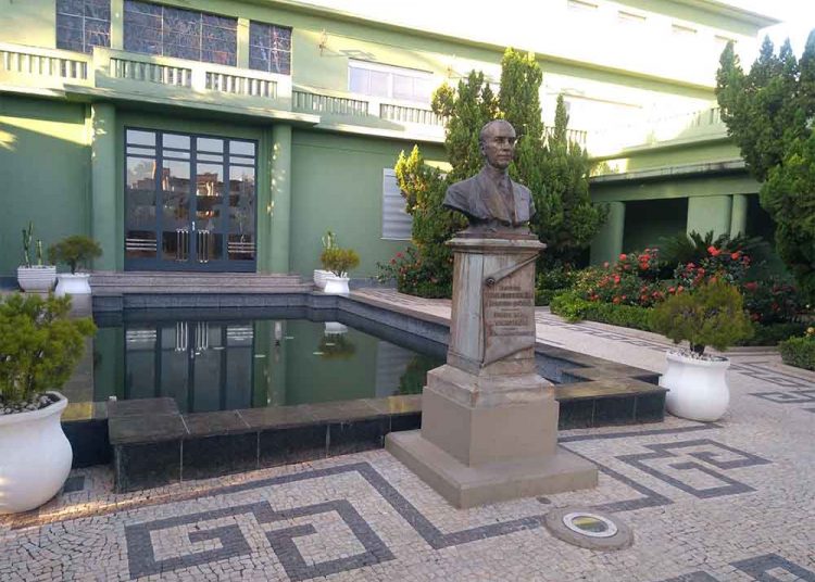 Palácio das Esmeraldas - Foto: Reprodução/Wikipedia
