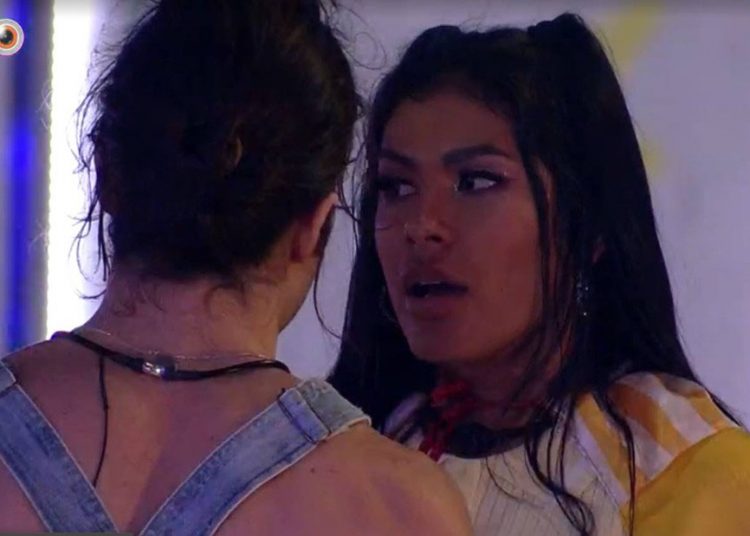Fiuk e Pocah - Foto: Reprodução/TV Globo