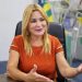 Valéria Pettersen | Foto: Câmara Municipal de Aparecida de Goiânia