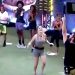 Viih Tube corre para ser a primeira a abraçar Caio pela lidenraça - Foto: Reprodução/ TV Globo
