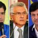 ACM Neto, Ronaldo Caiado e Luiz Henrique Mandetta | Foto: Montagem