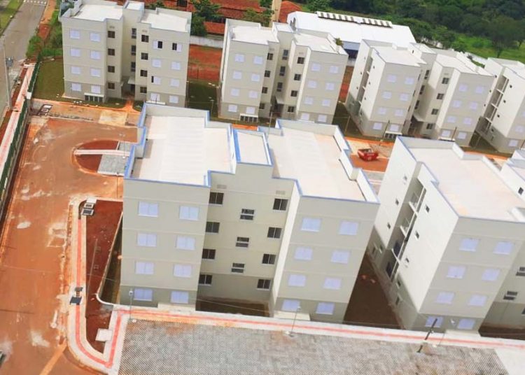 Residencial Agenor Modesto, em Aparecida de Goiânia | Foto: Sérgio Willian
