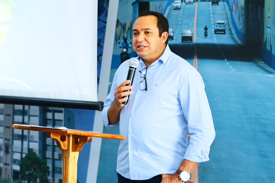 Arnaldo Leite | Foto: Divulgação / Secom