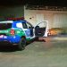 Assaltante morreu após trocar tiros com a PM em Senador Canedo, na Grande Goiânia | Foto: Divulgação / PMGO