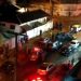 Tentativa frustrada de assalto a veículo no setor Negrão de Lima | Foto: Reprodução