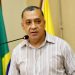 Presidente da Associação dos Guardas Civis do Estado de Goiás (AGC-GO), Jeferson Monteiro Santana, mais conhecido como Comandante Santana | Foto: Marcelo Silva