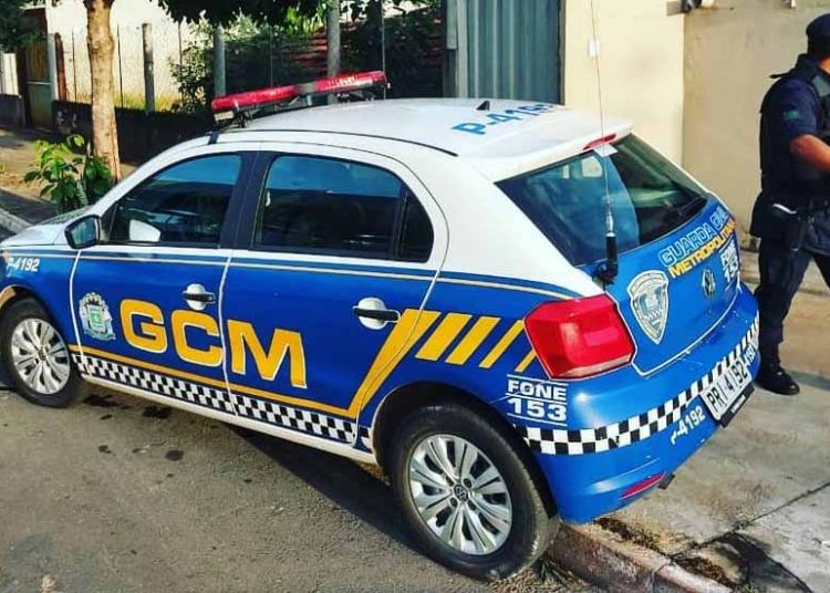 Imagem apenas ilustrativa | Foto: Reprodução/Instagram/ GCM