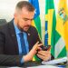 Gustavo Mendanha | Foto: Rodrigo Estrela