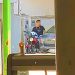 Homem flagrado se masturbando na Avenida Independência, na Cidade Livre, em Aparecida de Goiânia | Foto: Reprodução