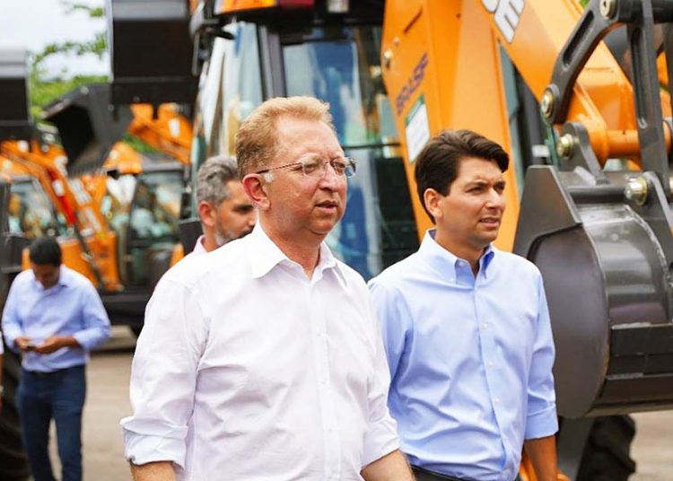 João Campos e Thiago Campos | Foto: Reprodução
