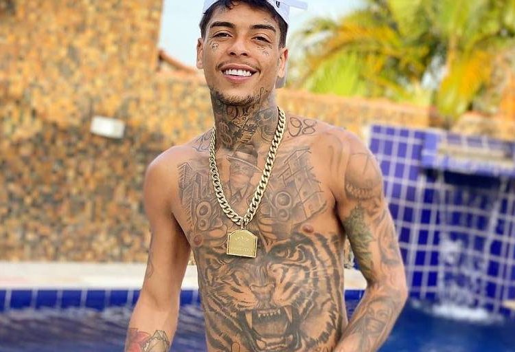 MC Kevin | Foto: Divulgação