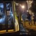 Ônibus bate contra árvore no setor Vera Cruz | Foto: Reprodução