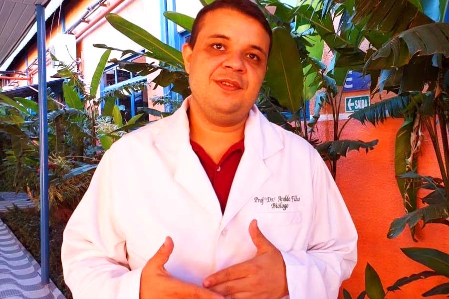 Doutor Aroldo Vieira de Moraes Filho | Foto: Divulgação