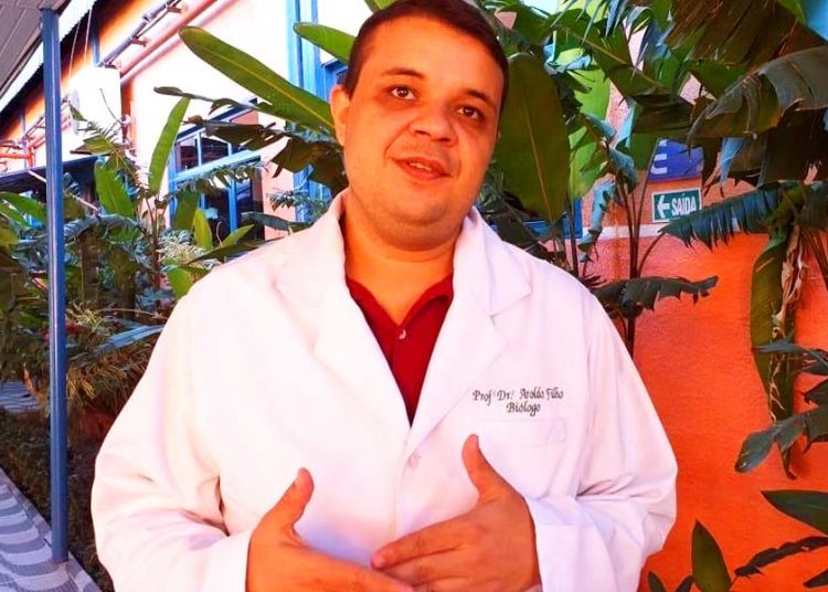 Doutor Aroldo Vieira de Moraes Filho | Foto: Divulgação