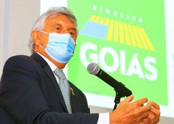 Ronaldo Caiado | Foto: Wesley Costa