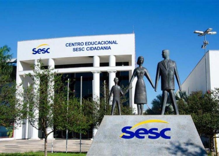 Centro Educacional Sesc Cidadania | Foto: Divulgação