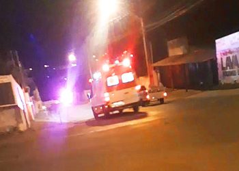 Acidente no Cidade Livre resulta na morte de motociclista | Foto: Leitor / FZ