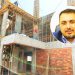 Construção da nova Câmara de Aparecida | Montagem com foto de Luciano Lima